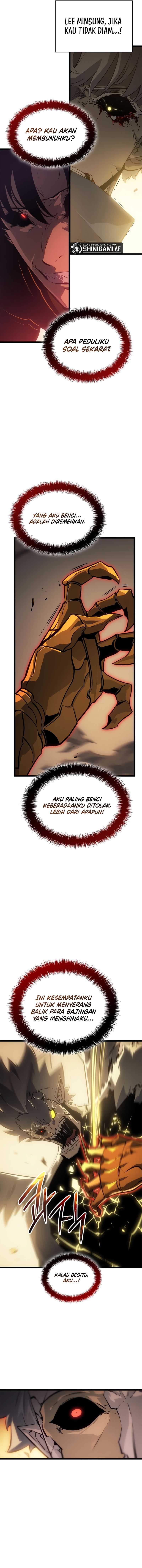 Solo Leveling: Ragnarok Chapter 41