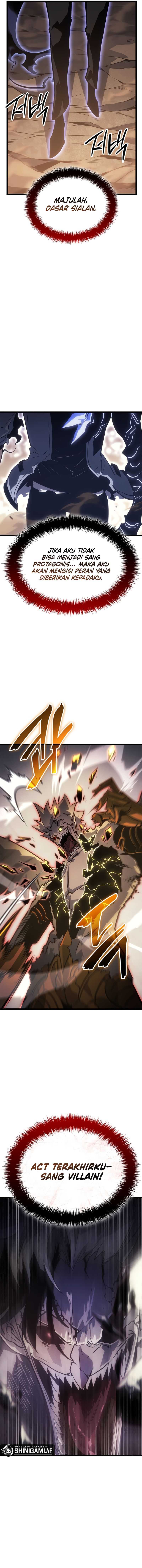 Solo Leveling: Ragnarok Chapter 41