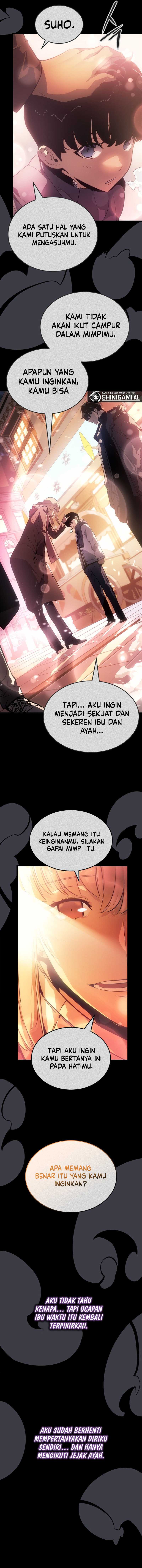 Solo Leveling: Ragnarok Chapter 41