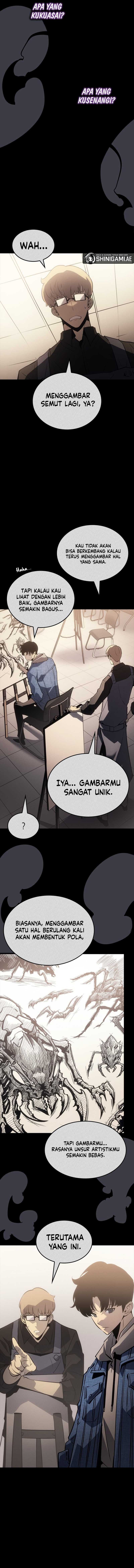 Solo Leveling: Ragnarok Chapter 41
