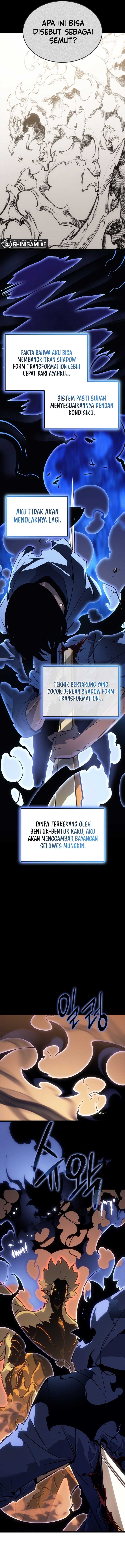 Solo Leveling: Ragnarok Chapter 41