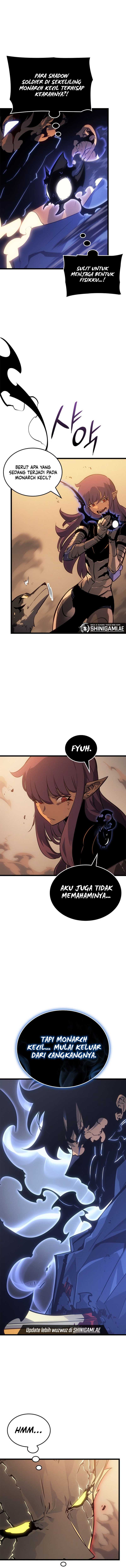 Solo Leveling: Ragnarok Chapter 41