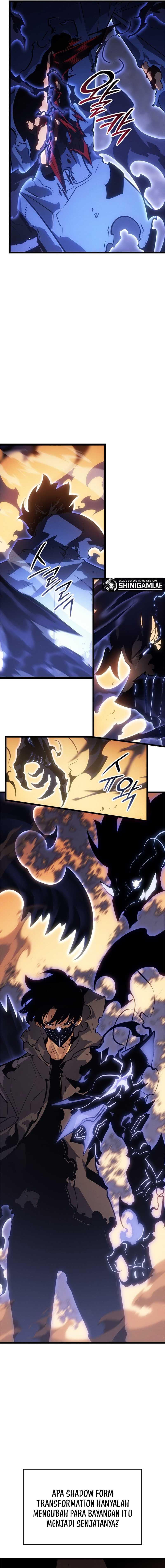 Solo Leveling: Ragnarok Chapter 41