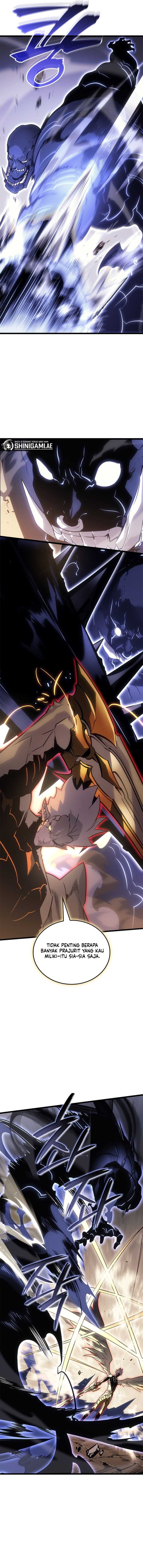 Solo Leveling: Ragnarok Chapter 41