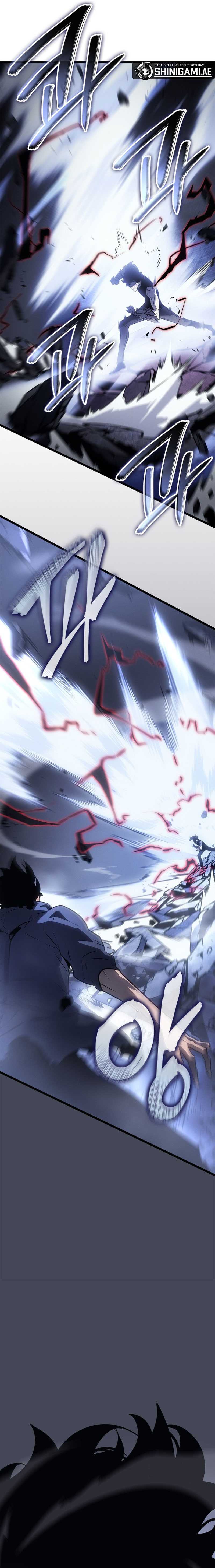 Solo Leveling: Ragnarok Chapter 43