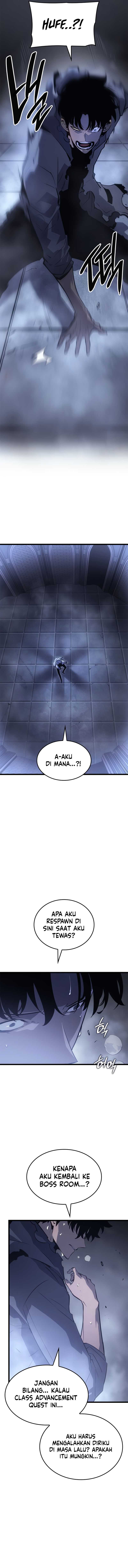 Solo Leveling: Ragnarok Chapter 43