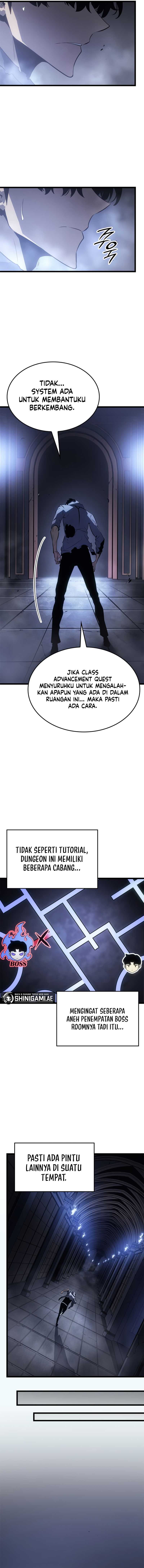 Solo Leveling: Ragnarok Chapter 43