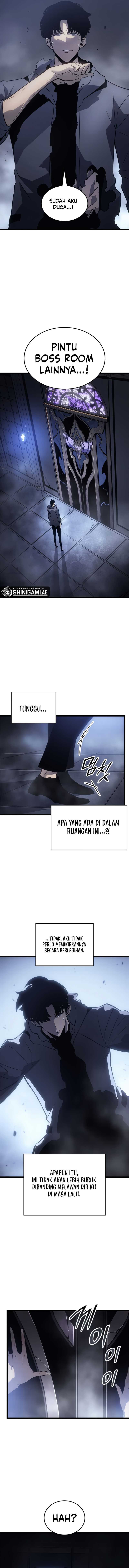 Solo Leveling: Ragnarok Chapter 43