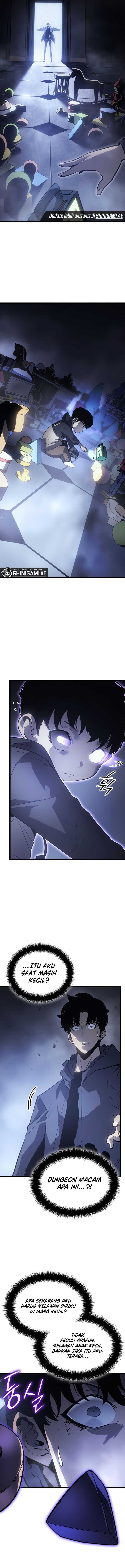Solo Leveling: Ragnarok Chapter 43