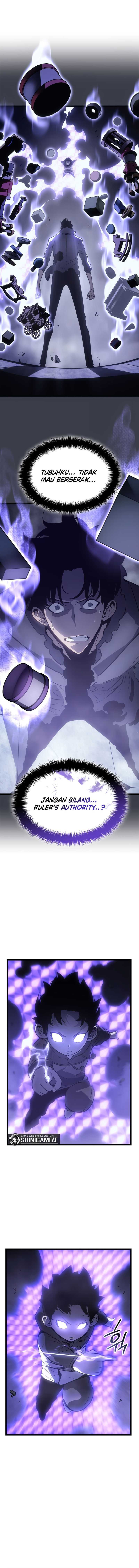 Solo Leveling: Ragnarok Chapter 43