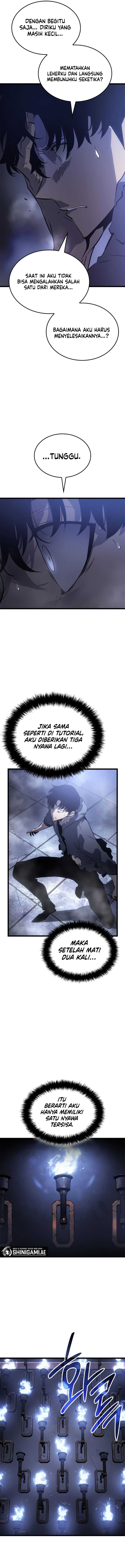 Solo Leveling: Ragnarok Chapter 43