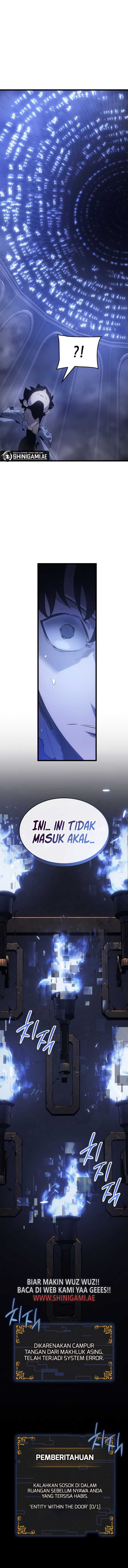 Solo Leveling: Ragnarok Chapter 43