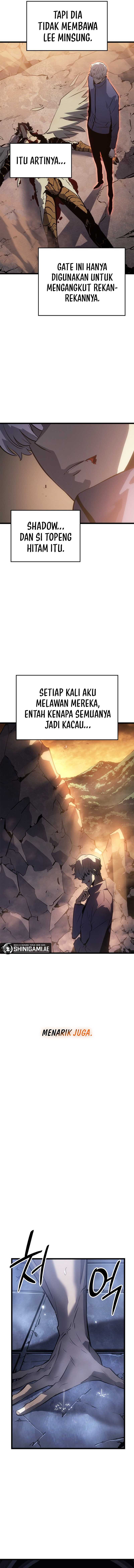 Solo Leveling: Ragnarok Chapter 43
