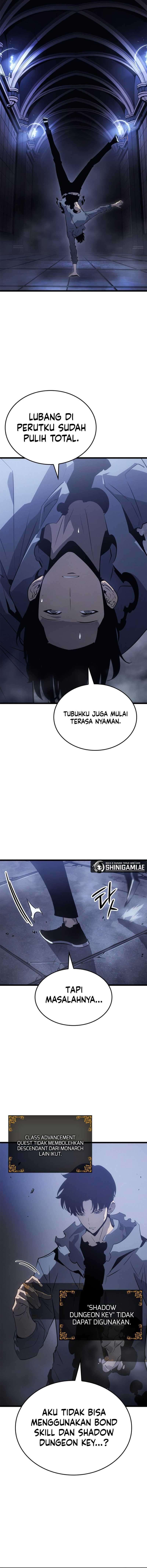 Solo Leveling: Ragnarok Chapter 43