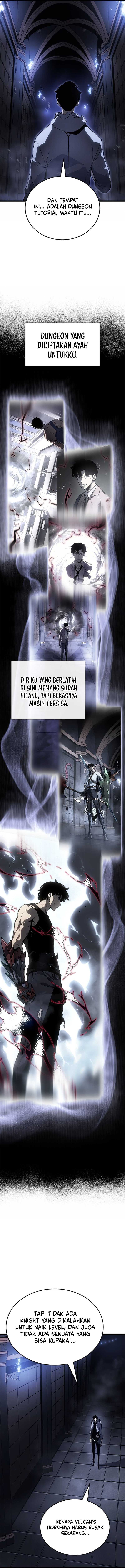 Solo Leveling: Ragnarok Chapter 43