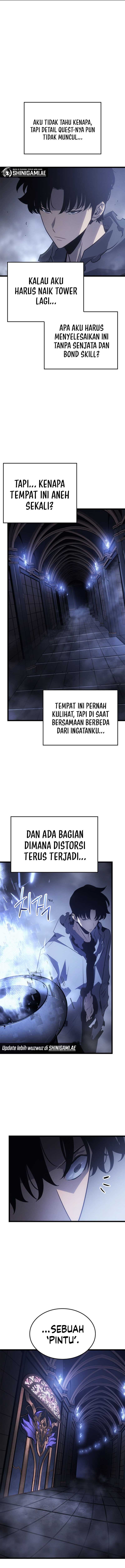 Solo Leveling: Ragnarok Chapter 43