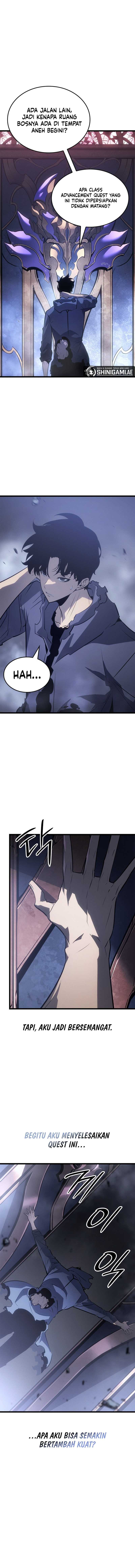 Solo Leveling: Ragnarok Chapter 43