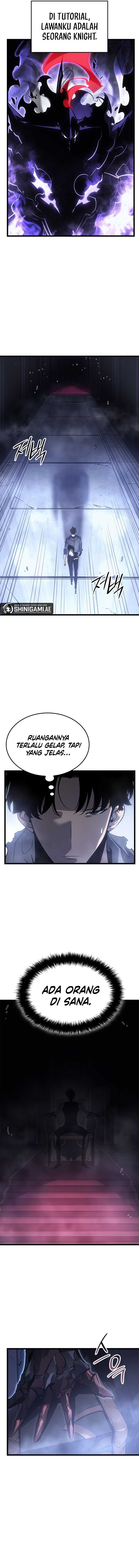 Solo Leveling: Ragnarok Chapter 43