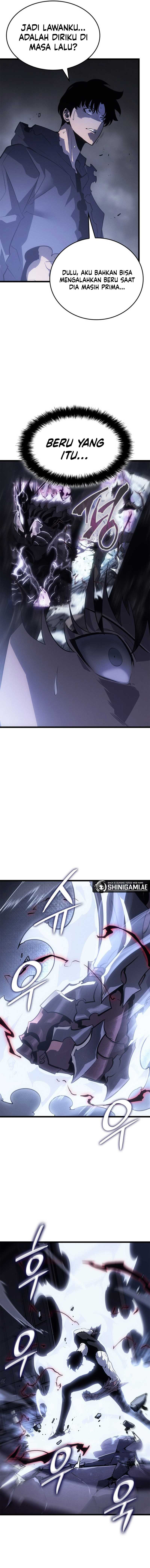 Solo Leveling: Ragnarok Chapter 43