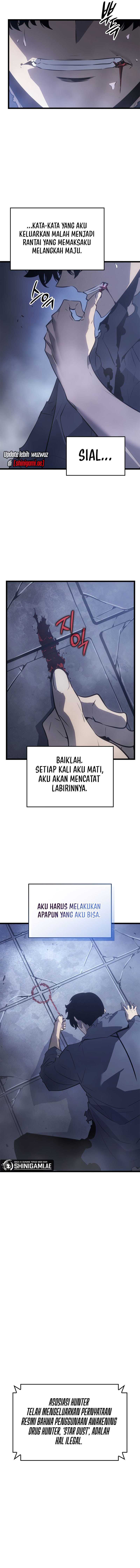 Solo Leveling: Ragnarok Chapter 44