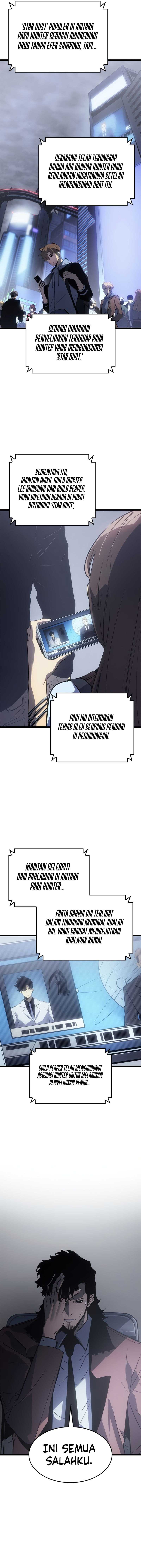 Solo Leveling: Ragnarok Chapter 44