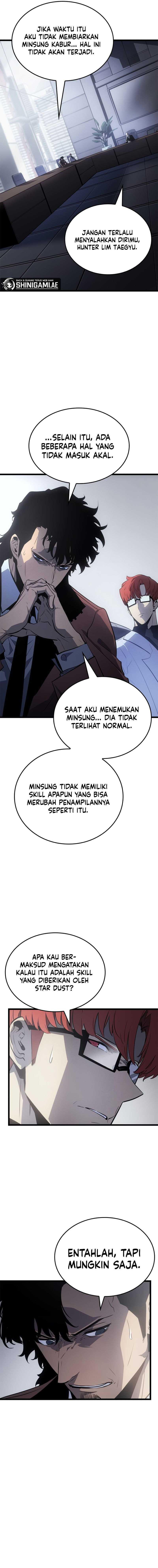 Solo Leveling: Ragnarok Chapter 44