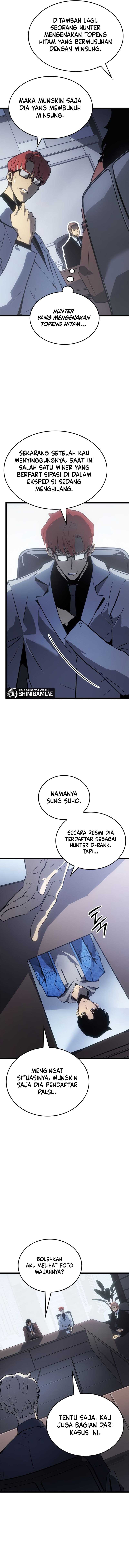 Solo Leveling: Ragnarok Chapter 44