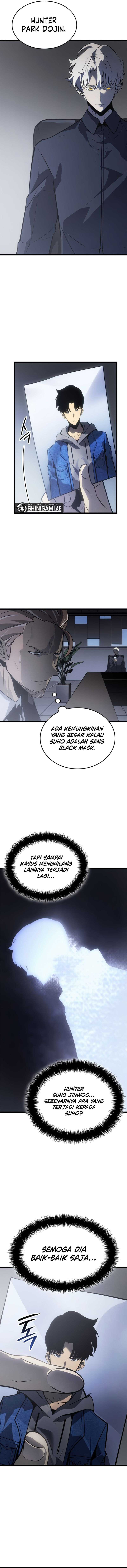 Solo Leveling: Ragnarok Chapter 44