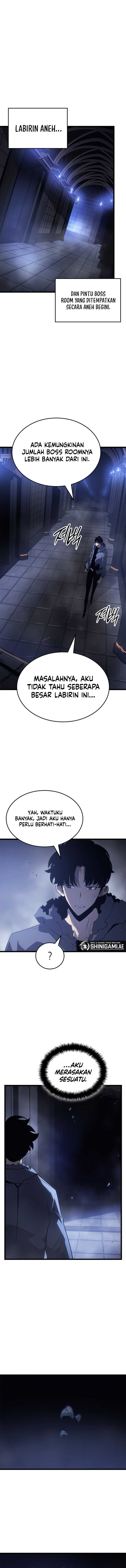 Solo Leveling: Ragnarok Chapter 44