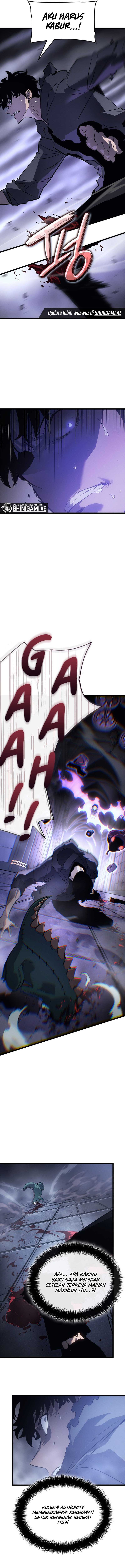 Solo Leveling: Ragnarok Chapter 44
