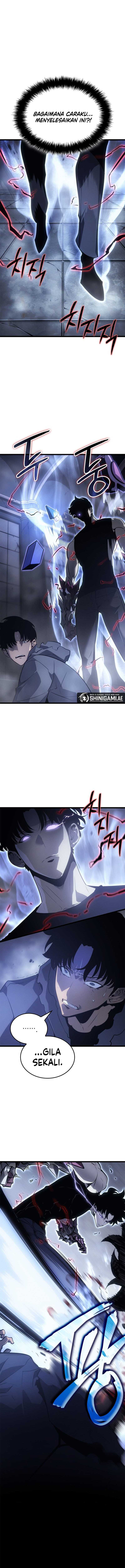 Solo Leveling: Ragnarok Chapter 44