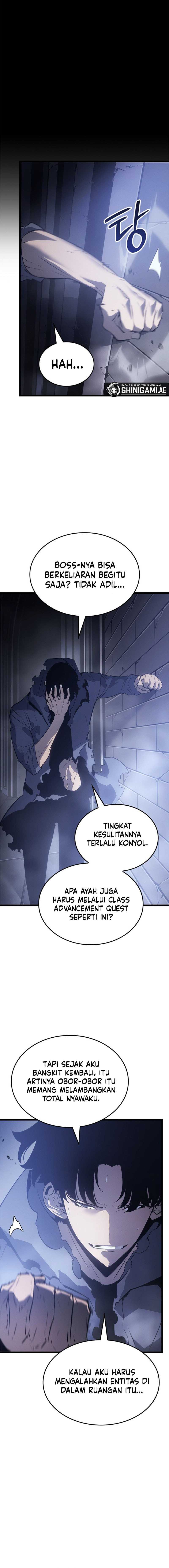Solo Leveling: Ragnarok Chapter 44