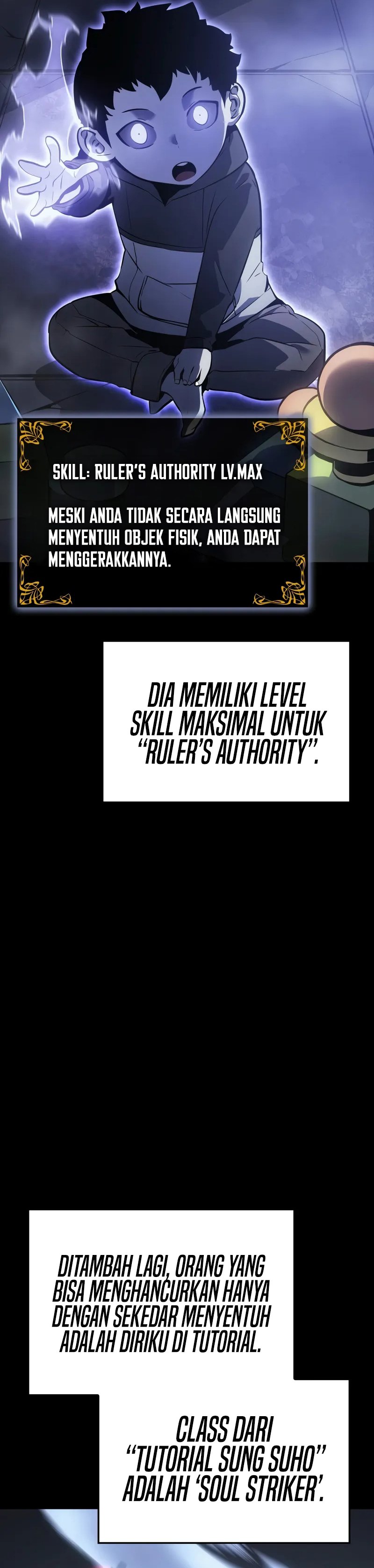 Solo Leveling: Ragnarok Chapter 45