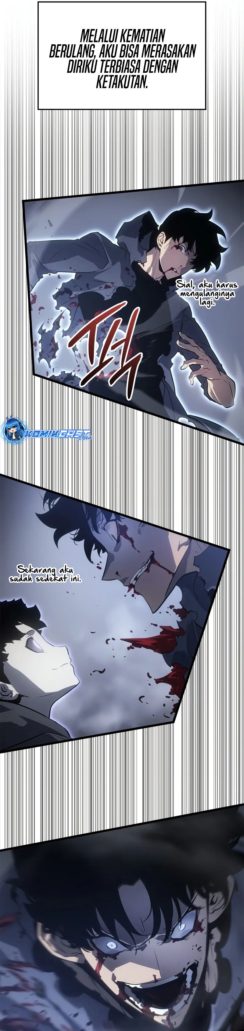 Solo Leveling: Ragnarok Chapter 45