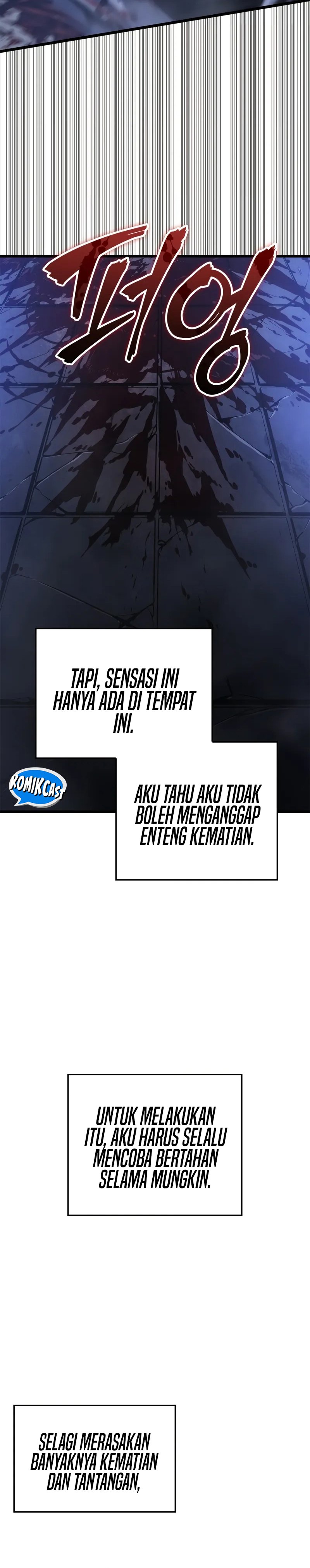 Solo Leveling: Ragnarok Chapter 45