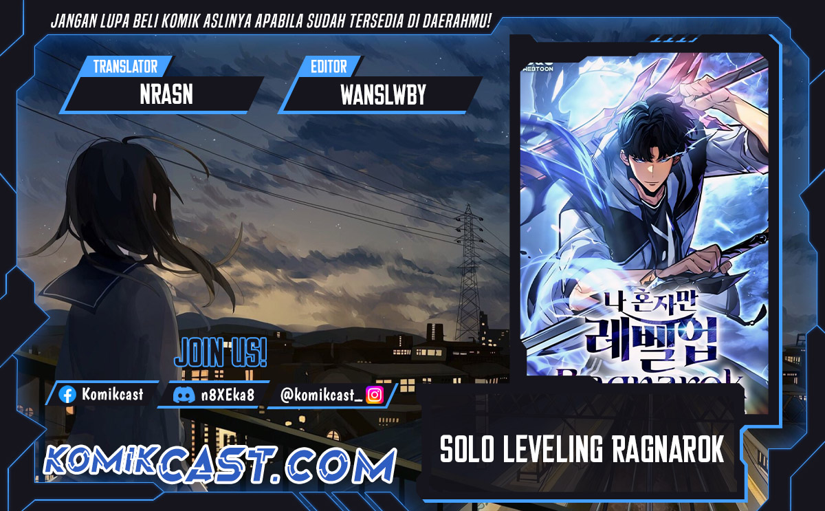 Solo Leveling: Ragnarok Chapter 45