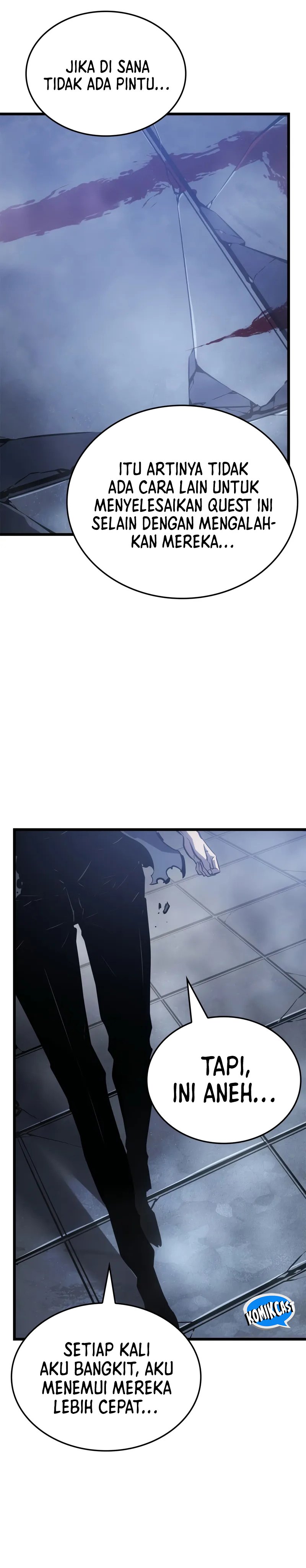 Solo Leveling: Ragnarok Chapter 45