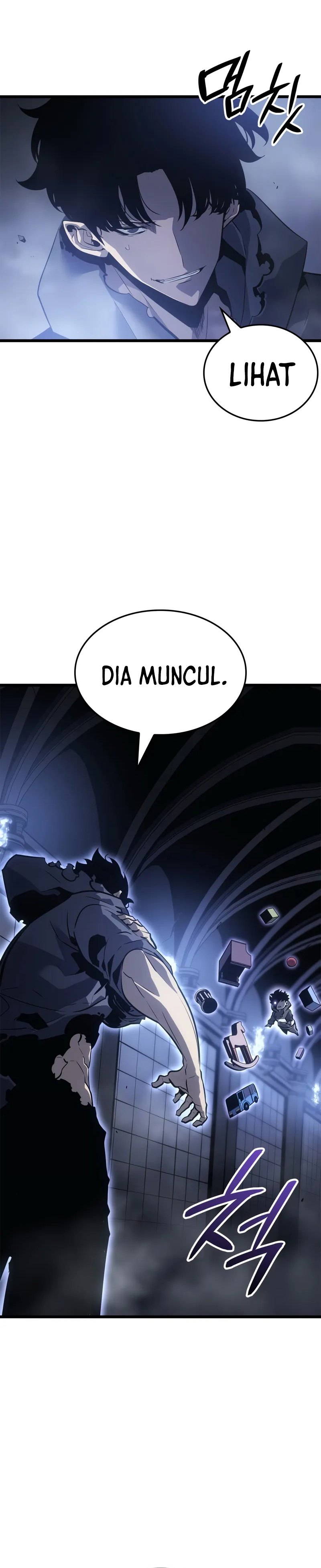 Solo Leveling: Ragnarok Chapter 45