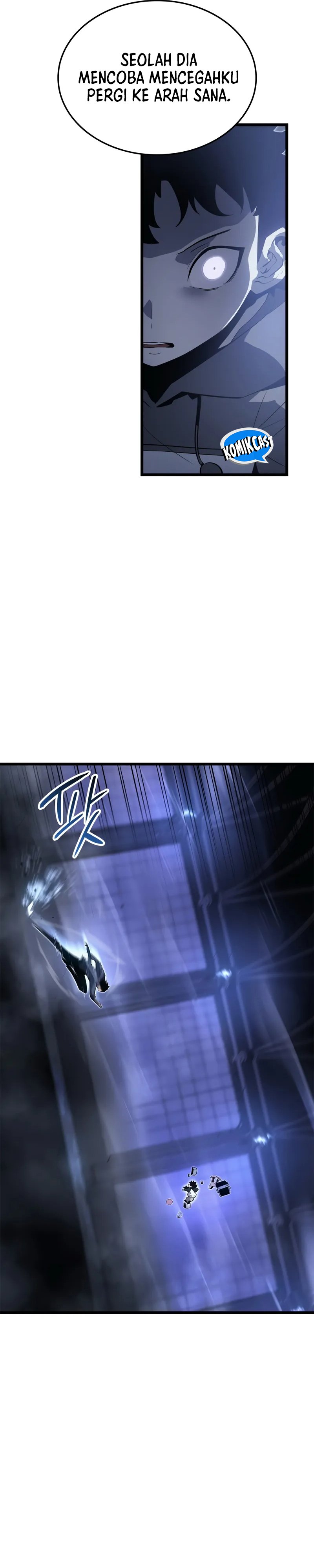 Solo Leveling: Ragnarok Chapter 45