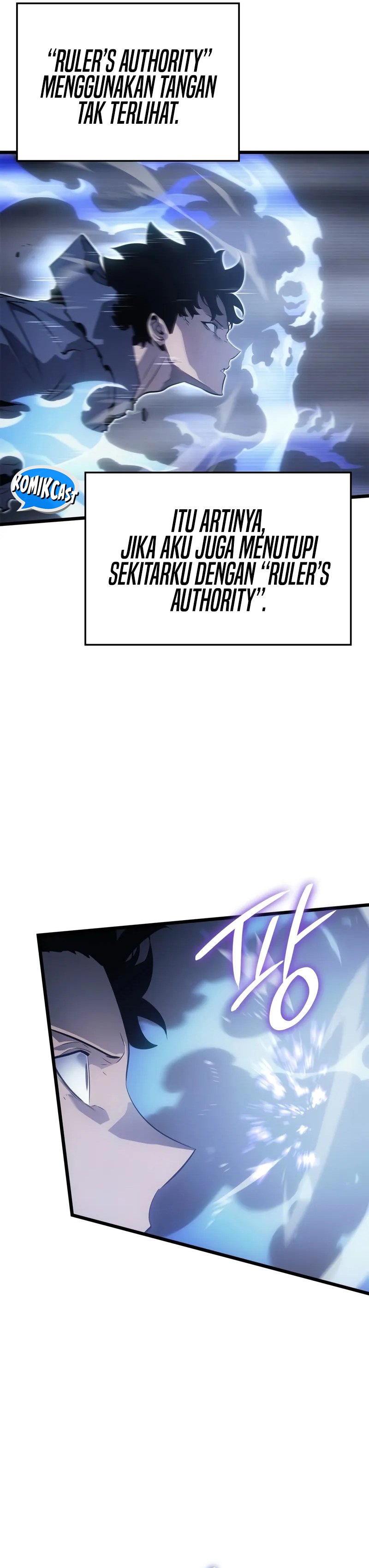 Solo Leveling: Ragnarok Chapter 45