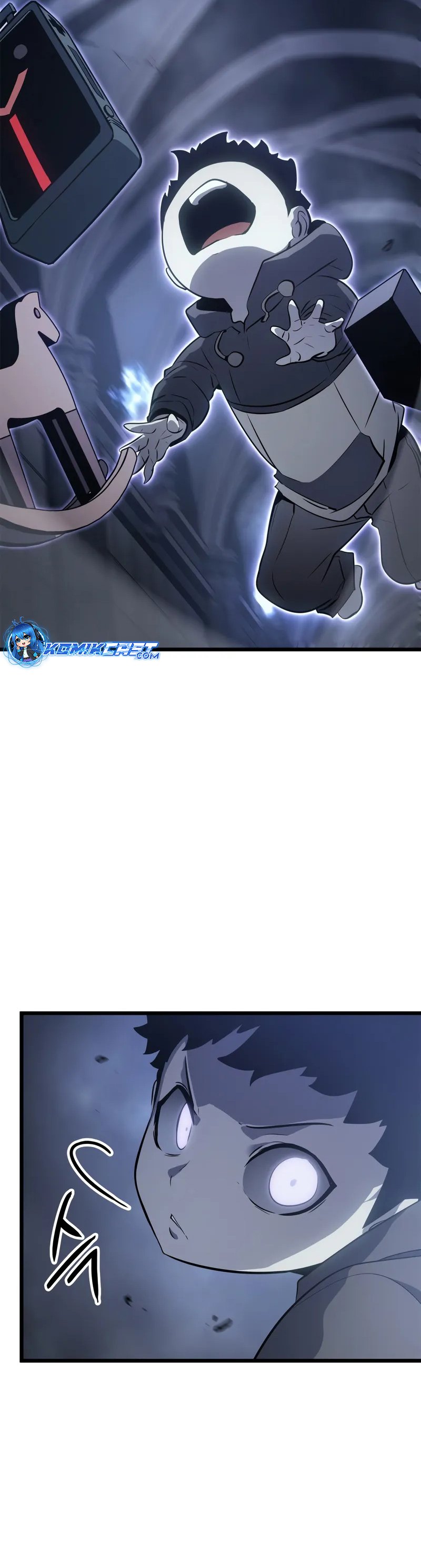 Solo Leveling: Ragnarok Chapter 45