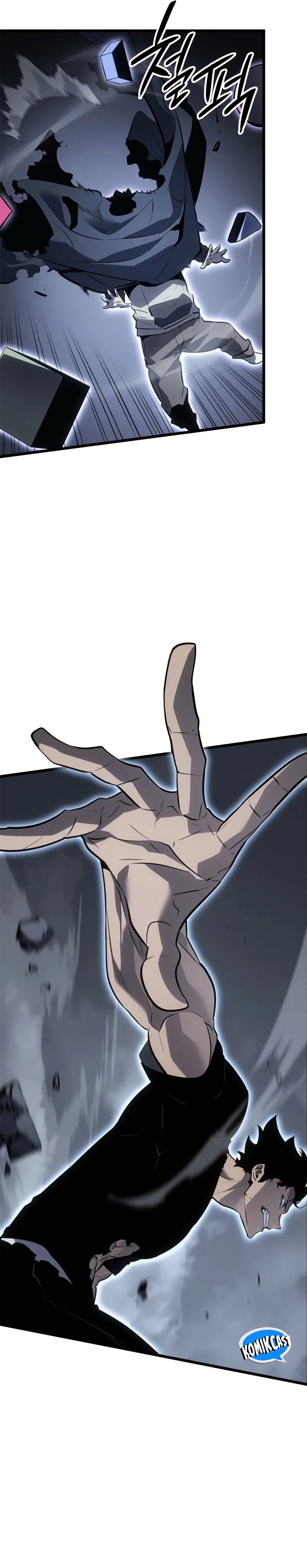 Solo Leveling: Ragnarok Chapter 45