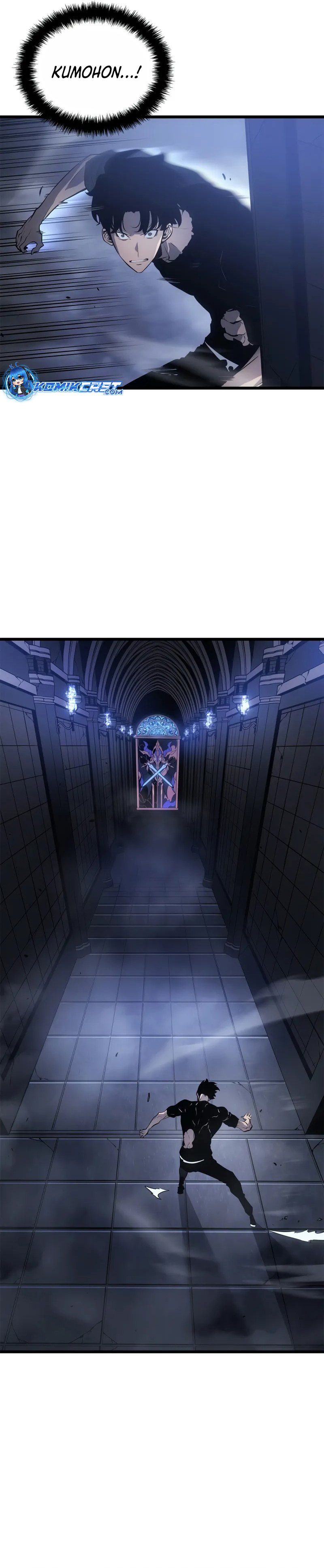 Solo Leveling: Ragnarok Chapter 45