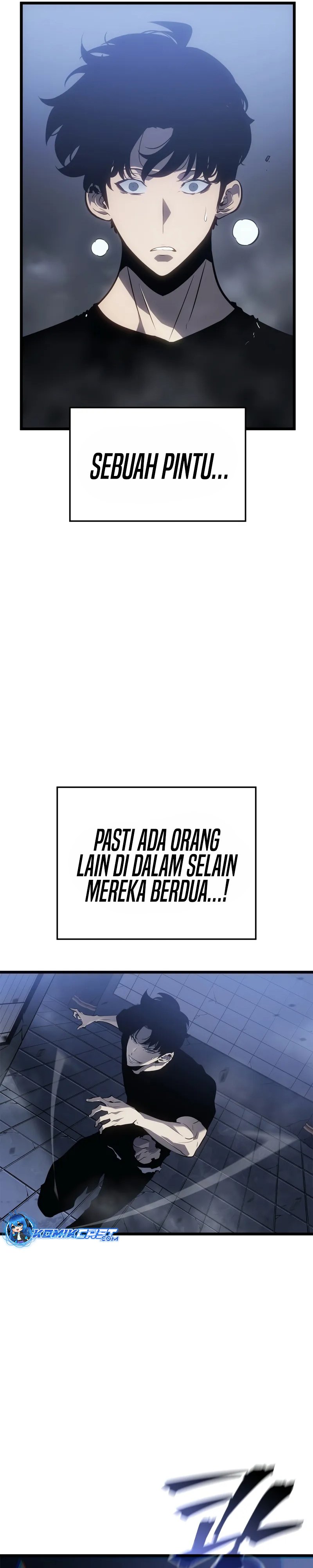 Solo Leveling: Ragnarok Chapter 45