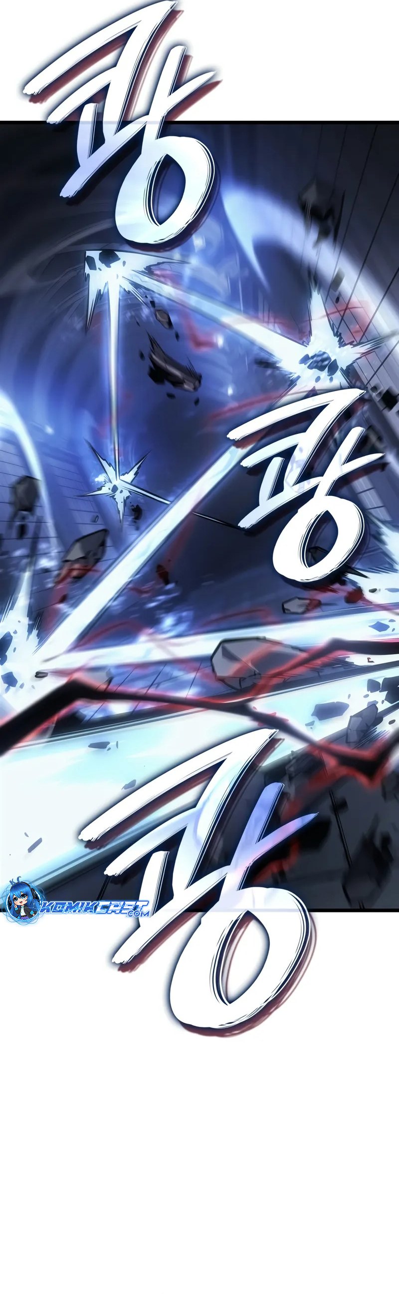 Solo Leveling: Ragnarok Chapter 45