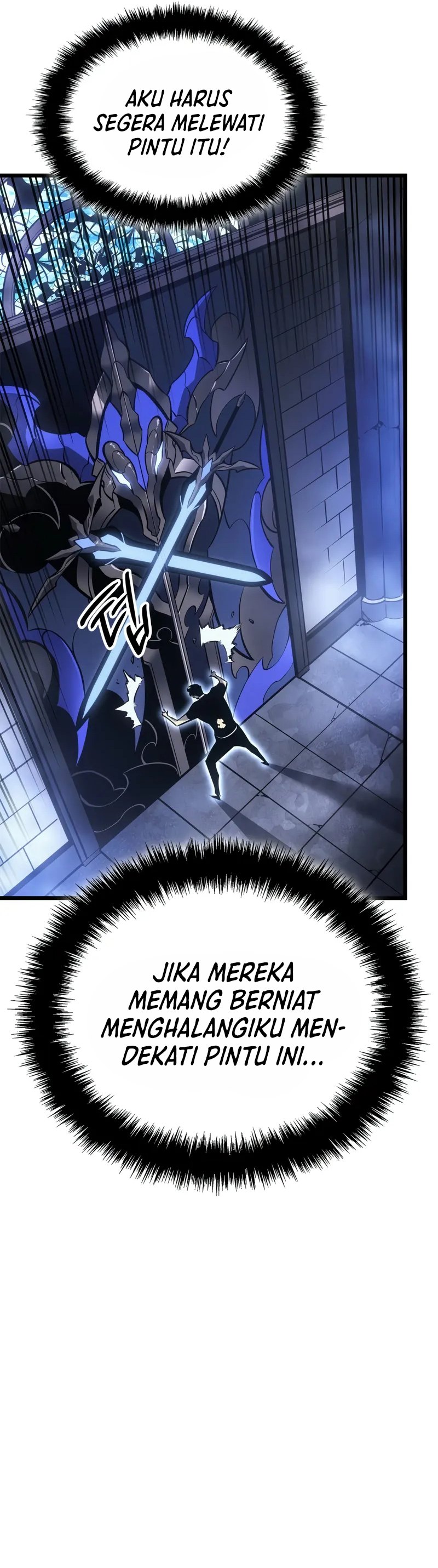 Solo Leveling: Ragnarok Chapter 45
