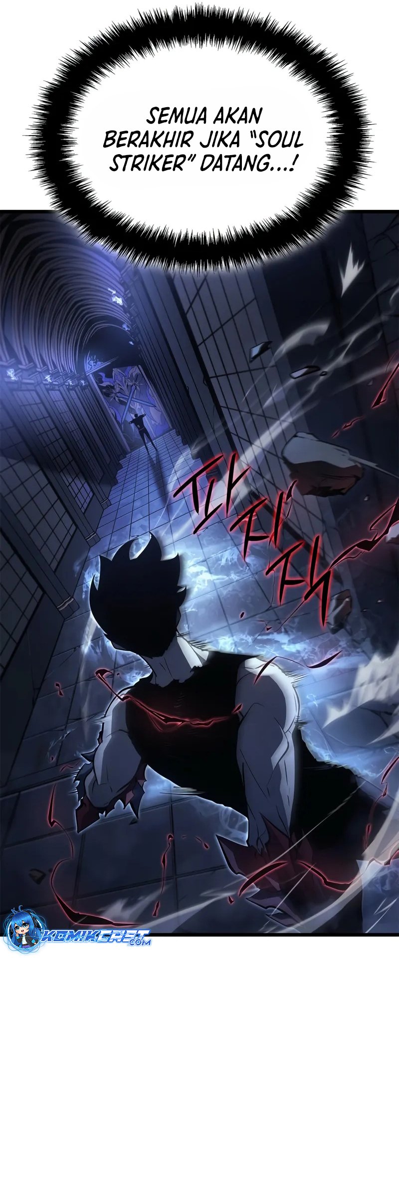 Solo Leveling: Ragnarok Chapter 45