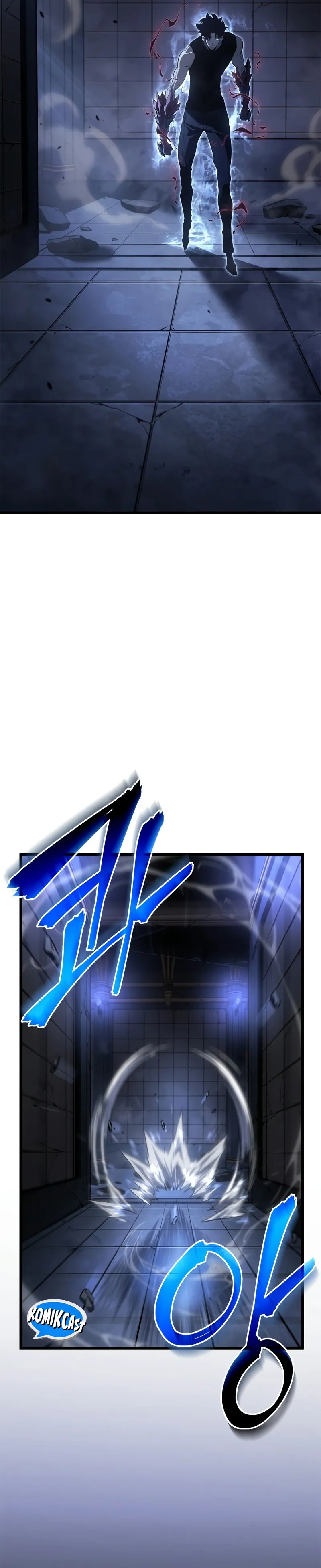 Solo Leveling: Ragnarok Chapter 45