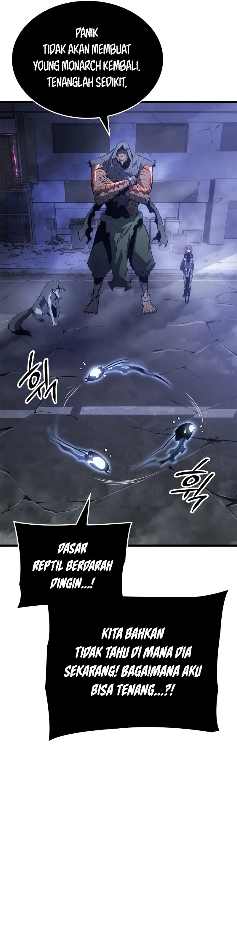 Solo Leveling: Ragnarok Chapter 45