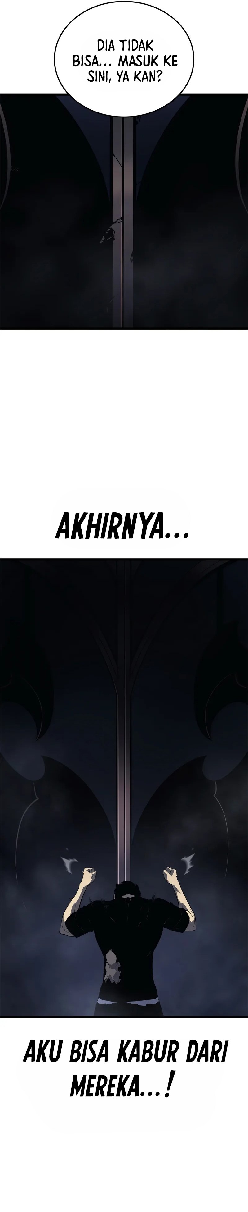 Solo Leveling: Ragnarok Chapter 45